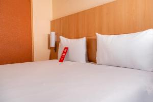 Hotels ibis Paris Pont de Suresnes Longchamp : photos des chambres