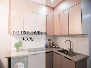 Olive Apartment Hotel Lào Cai