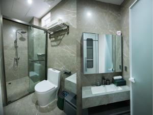 Olive Apartment Hotel Lào Cai