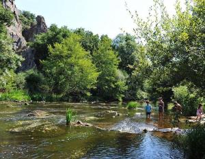 Campings Camping Au Lac d-Hautibus : photos des chambres