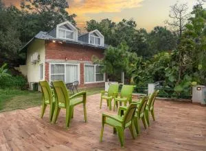 Yashkaanan - A Boutique Cottage - Nārāyangarh