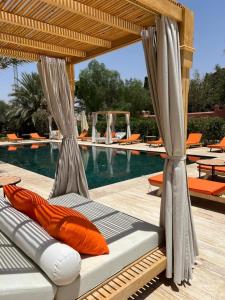 Pavillon du Golf - Palmeraie suites