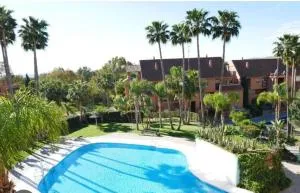 Apartamento con piscina - Касарес