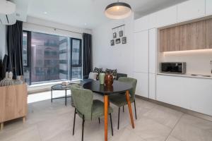 Skyline Serenity at The Rubik