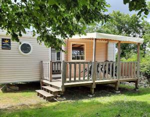 Campings Camping Au Lac d-Hautibus : photos des chambres