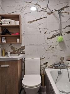 Studio in center of Paris, Chatelet