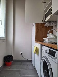 Studio in center of Paris, Chatelet