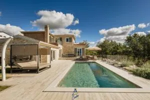 Villa Mila Visignano by AwayToCroatia - Strpačići