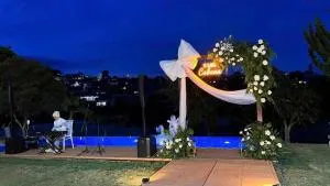 Cabana villa Đà Lạt Hồ Bơi View Nhà Lồng - Ấp Trạm Hành