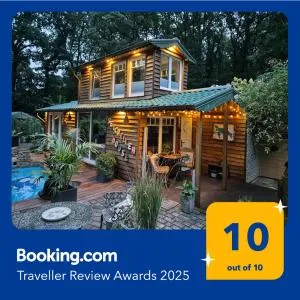 Seychellen House - Dötlingen