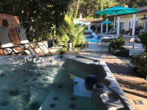 La Villa des Cédres & SPA Cap dAgde "Adult Only"