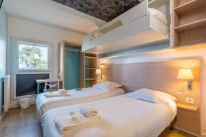 Superior Triple Room room in TERNELIA Le Vent Du Large