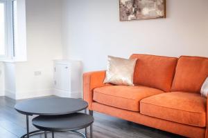 Stylish 3-Bed Home-Liverpool