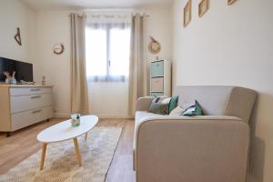 Coquet T2 pres des plages