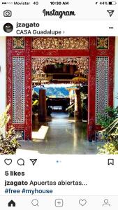 Casa Guadalupe, Anapoima