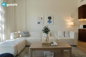 HiGuest - Elegant 1BR Oasis in La Mer