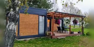 Domek przy stajni Bogdanówka całoroczny - Rossosz