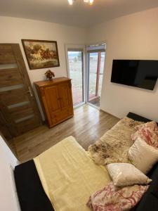 Domek przy stajni Bogdanówka całoroczny