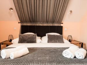 Standard Double Room room in Barackvirág Panzió