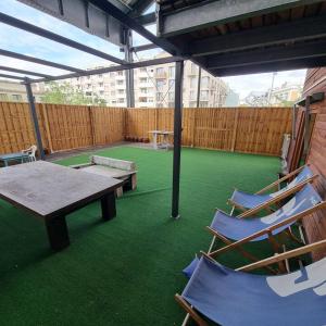 Auberges de jeunesse Auberge de Jeunesse HI Paris Yves Robert : photos des chambres