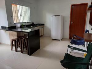 Casa de praia 6 pessoas