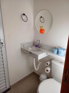 Casa de praia 6 pessoas