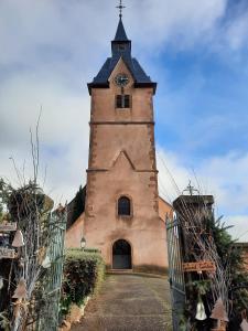 Gîte Grès - Domaine Léon Bleesz