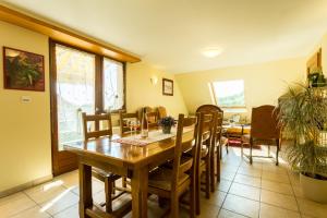 Maisons de vacances Gite Gres - Domaine Leon Bleesz : photos des chambres