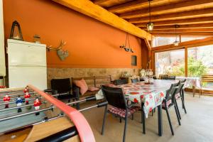 Maisons de vacances Gite Gres - Domaine Leon Bleesz : photos des chambres