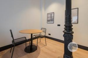 Dulce retiro para 7, ven a Duque de Rivas 8 E3