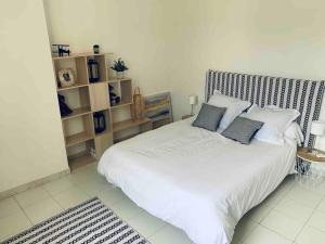 Appartement en centre ville