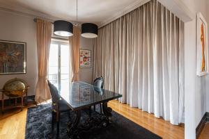 Vatican Penthouse - Terrace with view