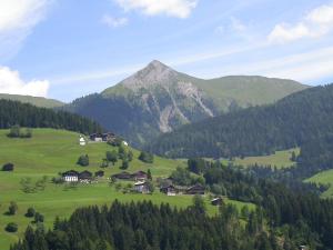 Das kleine Berghotel