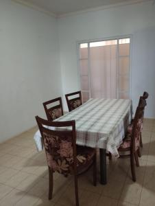 Hostel Guaíra-PR