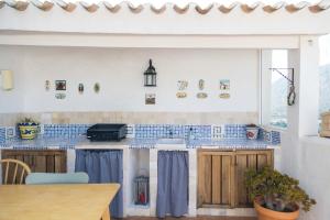 Village house with incredible views!