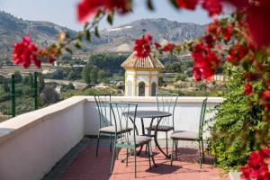 Village house with incredible views!