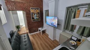 Mini Apartamento EL SOTANO de ATOCHA