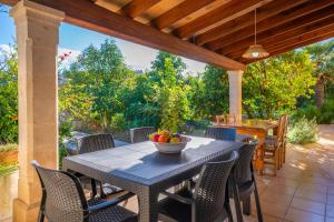 Ca na Xisca -Pollença-