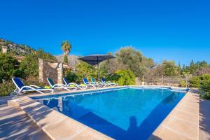 Ca na Xisca -Pollença-