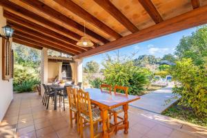 Ca na Xisca -Pollença-