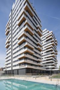 Dúplex-Lofts Les Arts i Les Ciències - 4hvězdičkové hotely ve městě Valencie