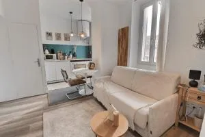 Charming T2 of 30 m2 in the 4th - Marseille - Аллош