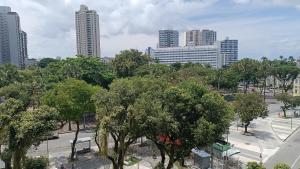 Apartamento de Luxo no Campo Grande- Vista Trios Carnaval