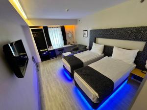 Standard Double or Twin Room room in Tempo Hotel Caglayan