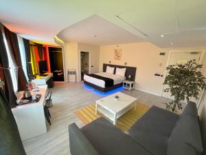 Studio room in Tempo Hotel Caglayan