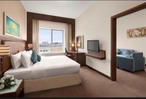 MK Hotel Room