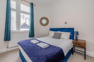 Stunning Seaview 3 Bedroom Flat Next to Brighton Beach Sleep 6 Guests RF4