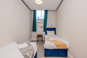 Stunning Seaview 3 Bedroom Flat Next to Brighton Beach Sleep 6 Guests RF4
