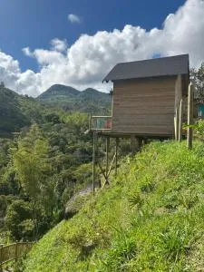 Cabañas Colibrí - San Francisco