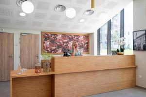 Appart'hotels Zenao Appart-hotels Villeneuve d-Ascq : photos des chambres